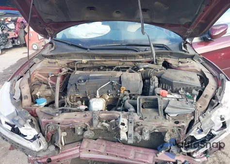 2016 Honda Accord Lx from USA, damaged, VIN 1HGCR2F39GA003193